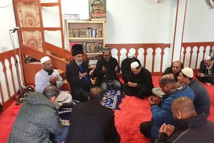 ক্রাইস্টচার্চের হামলার ঘটনায় ফ্রান্সের বাংলাদেশি কমিউনিটির দোয়া 