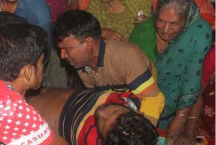 আনন্দ মিছিলে 'যুবলীগ' নেতার মৃত্যু, আওয়ামী লীগের দাবি হত্যা 