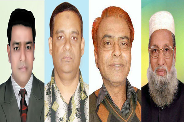 নরসিংদীতে উপজেলা নির্বাচনে বিজয়ী হলেন যারা