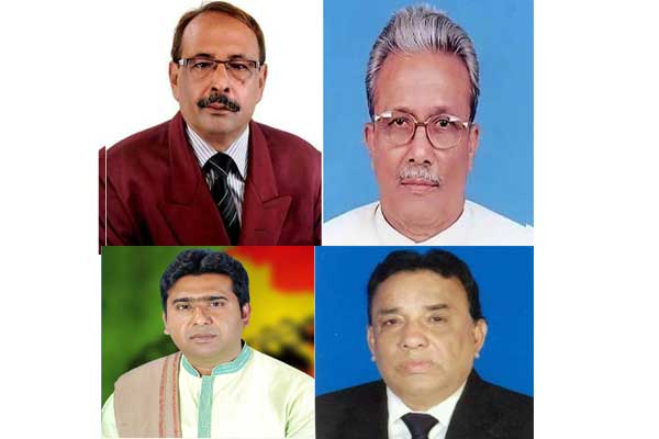 ঝিনাইদহে উপজেলা পরিষদ নির্বাচনে বিজয়ী হলেন যারা