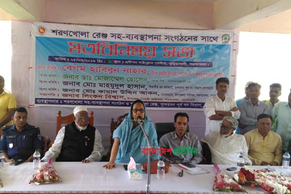 সুন্দরবনের আশপাশে অত্যাধুনিক পর্যটন কেন্দ্র গড়ে তোলার আহ্বান উপমন্ত্রীর