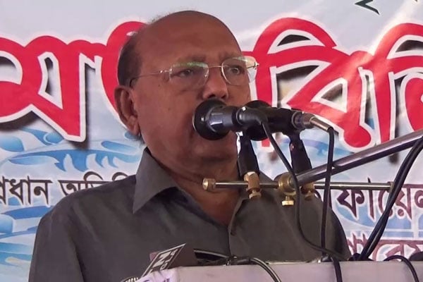 বিএনপির এখন অস্তিত্ব খুজেঁ পাওয়া যায় না : তোফায়েল