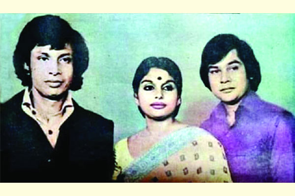 দুই ভাইয়ের মধ্যমণি বোনটিরও বিদায়