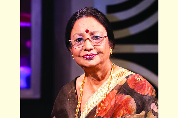 স্মরণে শাহনাজ রহমতুল্লাহ