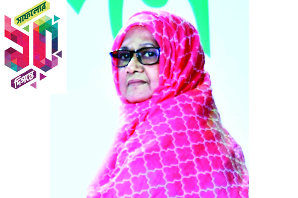 সম্মাননাপ্রাপ্তদের অনুভূতি