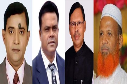 গাজীপুরে আওয়ামী লীগ দু'টি ও বিদ্রোহী প্রার্থী দু'টিতে জয়ী