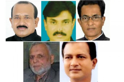 গোপালগঞ্জের পাঁচ উপজেলায় স্বতন্ত্র প্রার্থীদের বিজয়