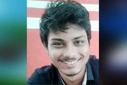 সিকৃবির ছাত্র ওয়াসিম হত্যায় ৩ জনের বিরুদ্ধে মামলা