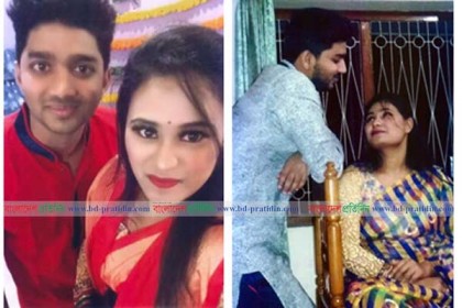 সালমার দ্বিতীয় স্বামী সাগরের বিরুদ্ধে প্রথম স্ত্রীর মামলা, পরোয়ানা