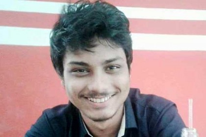 ওয়াসিম হত্যা : ৩ জনকে আসামি করে সিকৃবির মামলা 