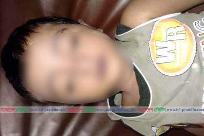 দেড় বছরের কন্যাকে হত্যা করলেন মা!