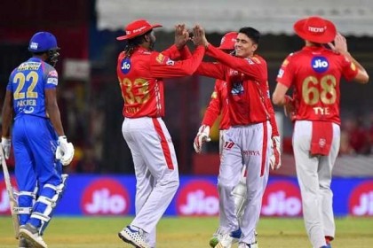 পাঞ্জাবকে ১৮৫ রানের লক্ষ্য দিল রাজস্থান 
