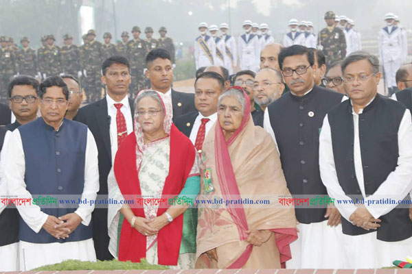 'অপপ্রচারের কারণেই গণহত্যার আন্তর্জাতিক স্বীকৃতি মেলেনি'
