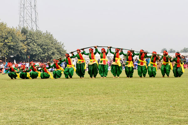 বগুড়ায় যথাযথ মর্যাদায় মহান স্বাধীনতা দিবস পালিত