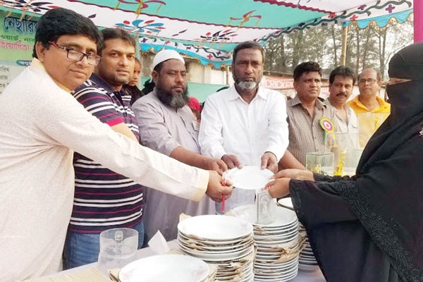 স্বাধীনতা দিবস ও জাতীয় দিবস উপলক্ষে সিদ্ধিরগঞ্জে সাংস্কৃতিক অনুষ্ঠান