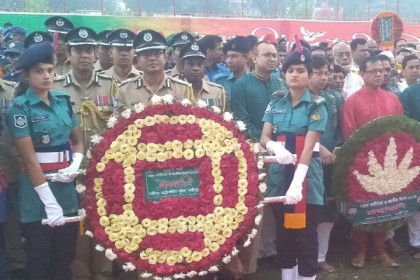 গাজীপুরে স্বাধীনতা ও জাতীয় দিবস পালিত
