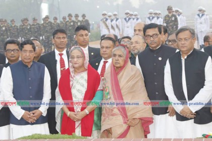 'অপপ্রচারের কারণেই গণহত্যার আন্তর্জাতিক স্বীকৃতি মেলেনি'