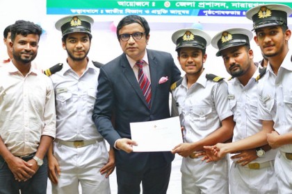 জাতীয় বিজ্ঞানমেলায় জেলা পর্যায়ে সেরা এনআইইটি 