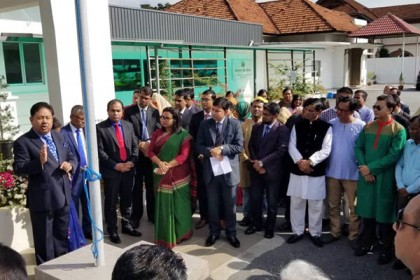 মালয়েশিয়ায় মহান স্বাধীনতা ও জাতীয় দিবস পালিত