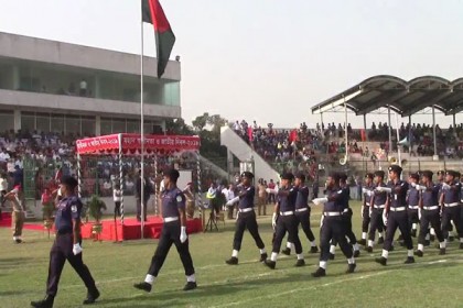 নেত্রকোনায় মহান স্বাধীনতা দিবস পালিত