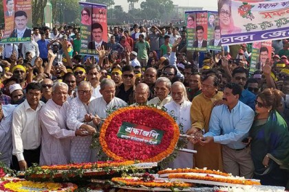 গণতন্ত্র ও খালেদা জিয়াকে মুক্ত করাই আমাদের অঙ্গীকার: মির্জা ফখরুল