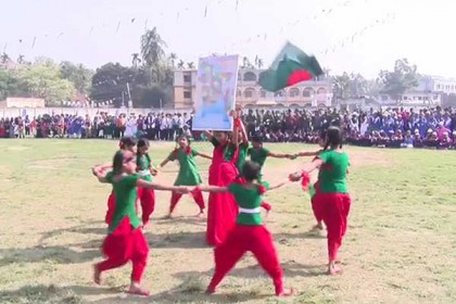 হবিগঞ্জে মহান স্বাধীনতা দিবস উদযাপন