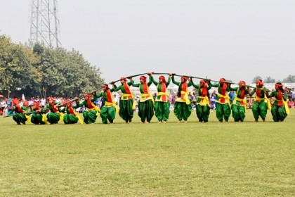 বগুড়ায় যথাযথ মর্যাদায় মহান স্বাধীনতা দিবস পালিত
