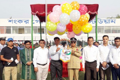 নাটোরে মহান স্বাধীনতা ও জাতীয় দিবস পালিত 

