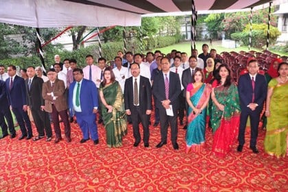 যথাযোগ্য মর্যাদায় কলকাতায় স্বাধীনতা দিবস পালিত