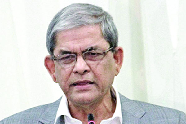 গণতন্ত্র ও খালেদা জিয়াকে মুক্ত করাই অঙ্গীকার