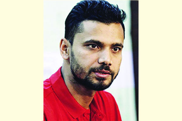 ফিনিশিং নিয়ে চিন্তিত মাশরাফি