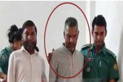সিলেট জেলা স্বেচ্ছাসেবক দলের যুগ্ম আহ্বায়ক কারাগারে