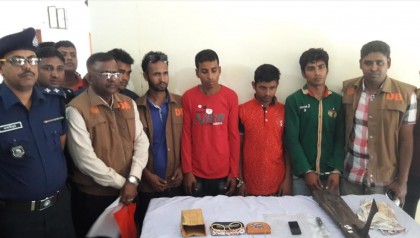 বাগেরহাটে প্রকৌশলীর স্ত্রীকে হত্যার ঘটনায় গ্রেফতার ৩
