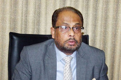 জিএম কাদেরকে পুনর্বহালের দাবি, অন্যথায় গণপদত্যাগের হুমকি