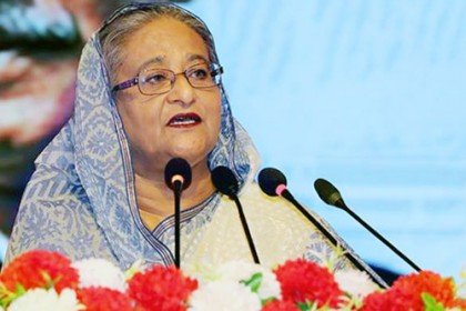 কেউ আওয়ামী লীগকে শেষ করতে পারেনি: প্রধানমন্ত্রী