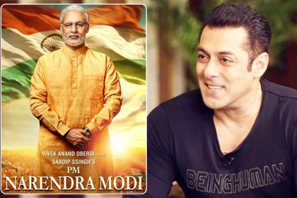 মোদির বায়োপিক নিয়ে ক্ষুব্ধ সালমান, নোটিস পাঠালো নির্বাচন কমিশনও