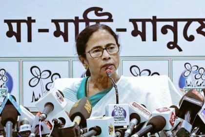 দায়িত্ব দেওয়া হলে কাশ্মীর সমস্যার সমাধান করব : মমতা 