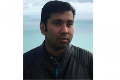 নিউজিল্যান্ডে নিহত ফারুকের দাফন সম্পন্ন