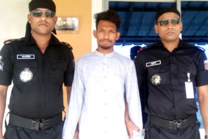 রূপগঞ্জে স্কুলছাত্র হত্যাকাণ্ডের প্রধান আসামি গ্রেফতার

