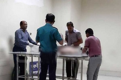 এফআর টাওয়ারের আগুনে নিহত ১ 