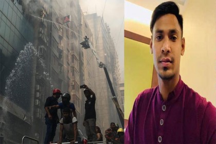 রক্ত লাগবে, মানবতায় এগিয়ে আসুন মুস্তাফিজ