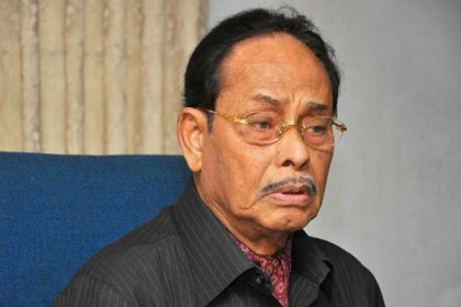 বনানীতে অগ্নিকাণ্ডে নিহতের ঘটনায় এরশাদের শোক