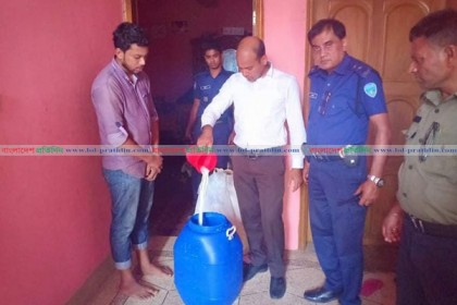 ৮০ লিটার দুধ হয়ে যায় ২৪০ লিটার!