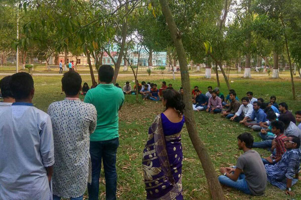 রাবির ছাত্র রাজনীতির নতুন দিগন্ত