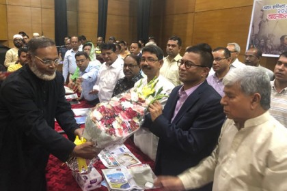 স্বাধীনতা বিরোধীরা আর কখনো ক্ষমতায় আসবে না: এনামুল হক শামীম  