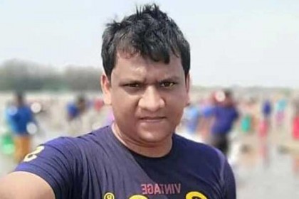 এফআর টাওয়ারে অগ্নিকাণ্ডে নিহত ক্রিকেটার তুষারের দাফন সম্পন্ন 