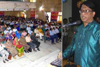 'শিক্ষকরা আলোকিত মানবসম্পদ তৈরির কারিগর'