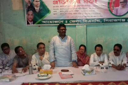 ৩০ ডিসেম্বর আওয়ামী লীগ গণতন্ত্রকে হত্যা করেছে: দুলু
