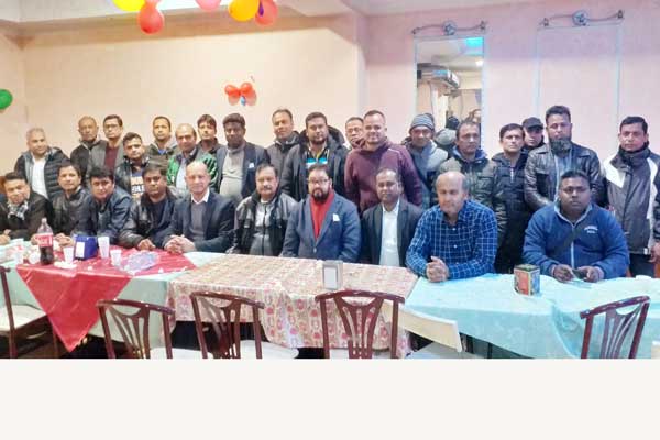 স্বাধীনতা দিবস উপলক্ষে রোমে নোয়াখালী জেলা সমিতির আলোচনা সভা