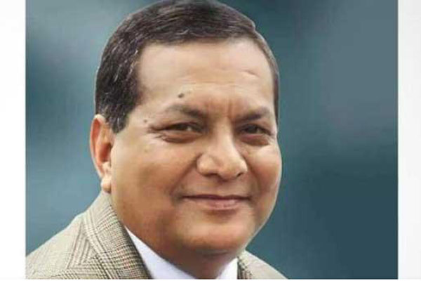 এফ আর টাওয়ারের বর্ধিত অংশের মালিক তাসবিরুল আটক